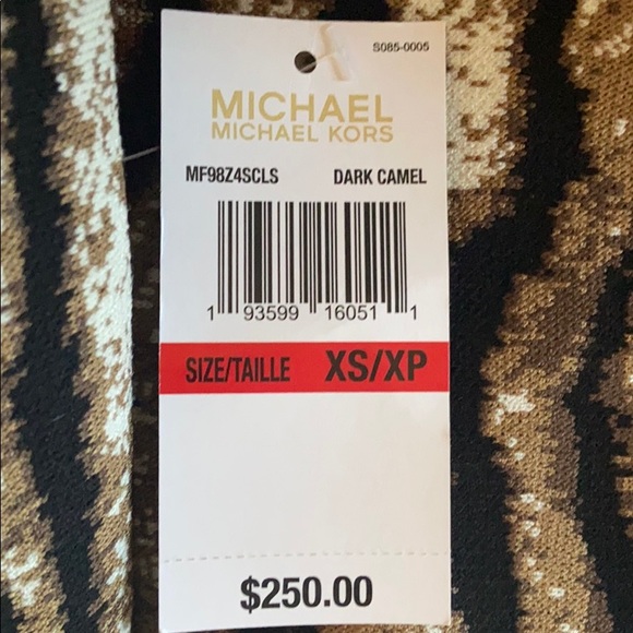 Michael Kors MF98Z4SCLS - Picture 6 of 7